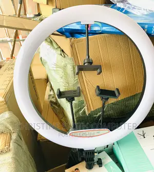 RGB 18 Inches Ring Light