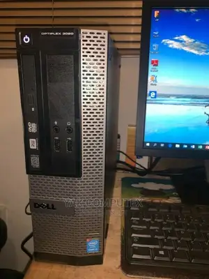 Desktop Computer Dell 4GB Intel Core i5 HDD 500GB