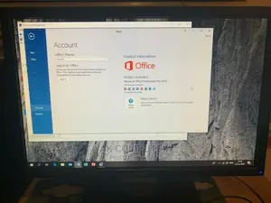 Desktop Computer Dell 4GB Intel Core i5 HDD 500GB