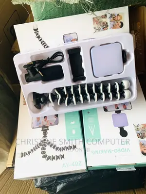 Adjustable Video Making Kit