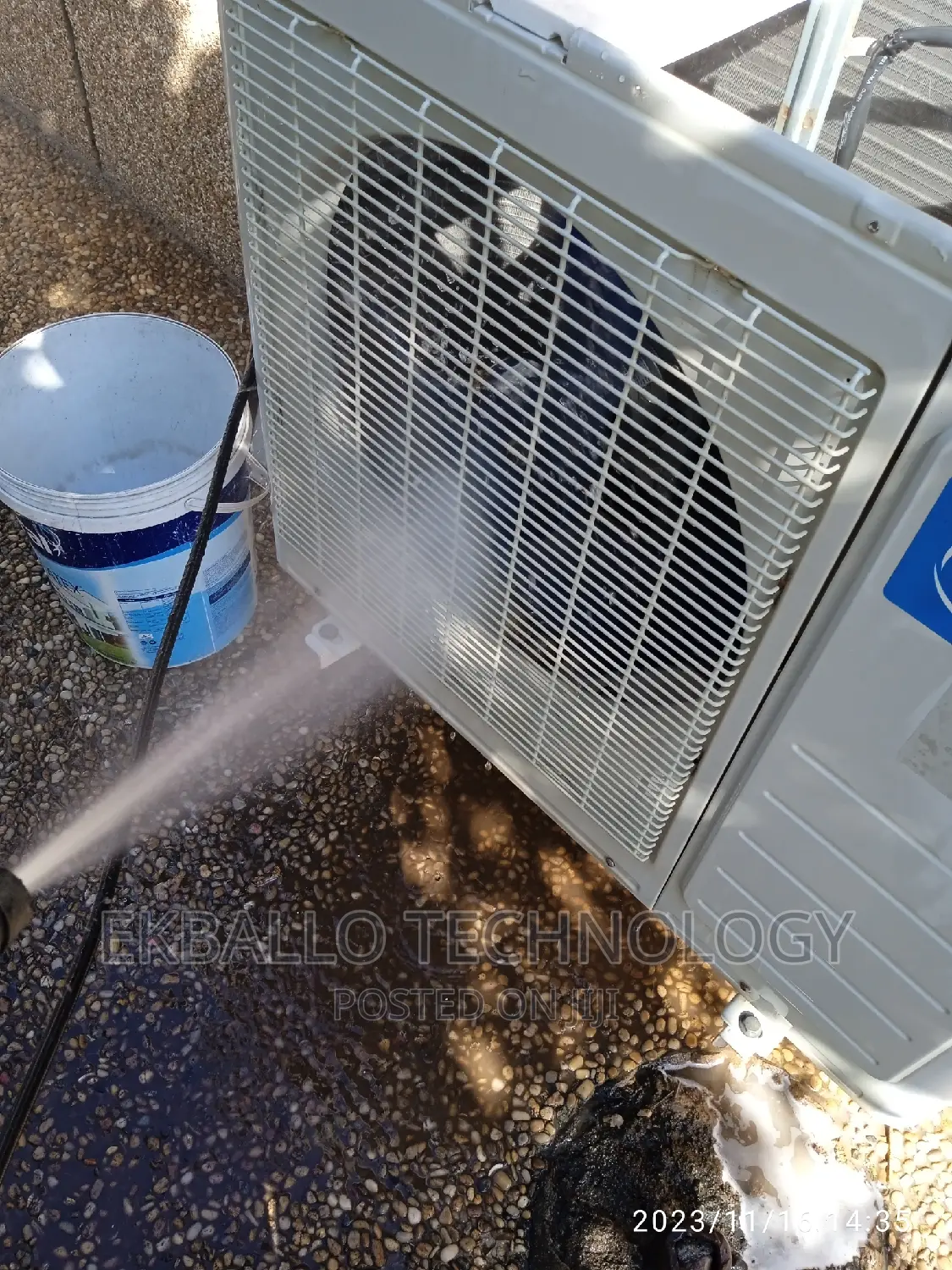 Air-Conditioning Installation Services