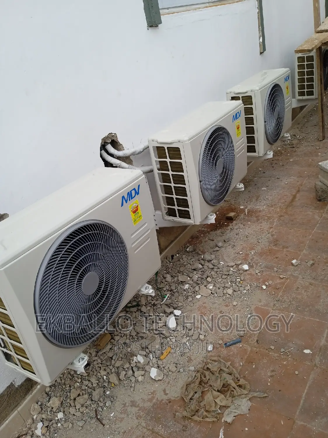 Air-Conditioning Installation Services