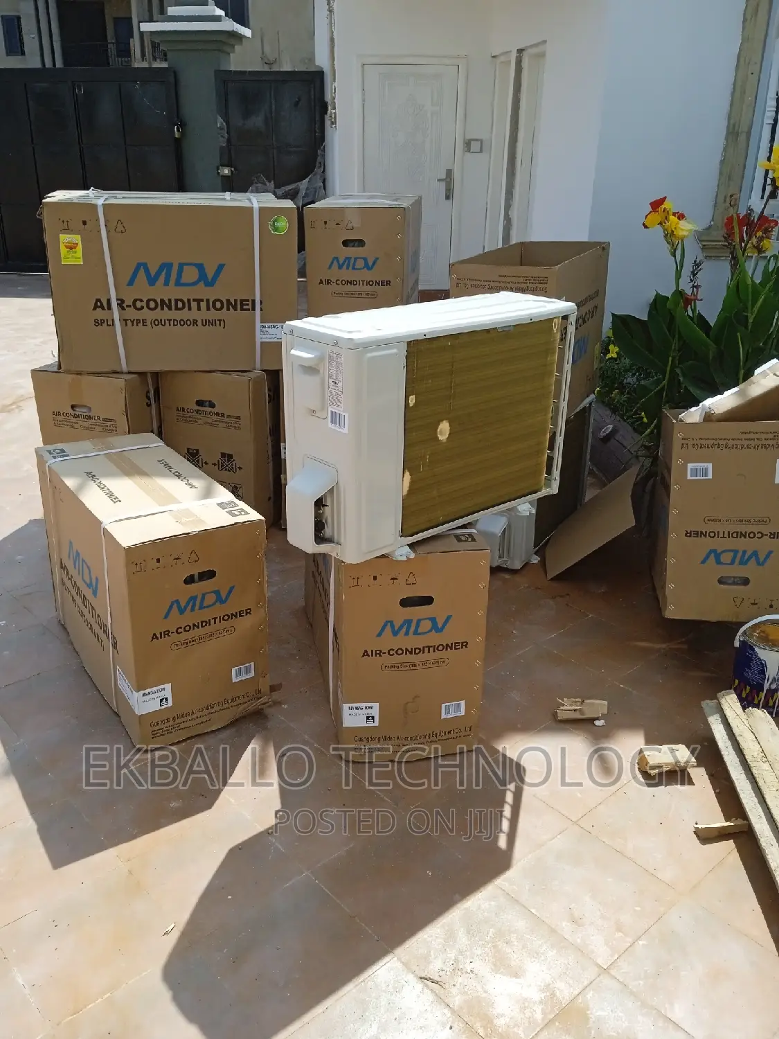 Air-Conditioning Installation Services