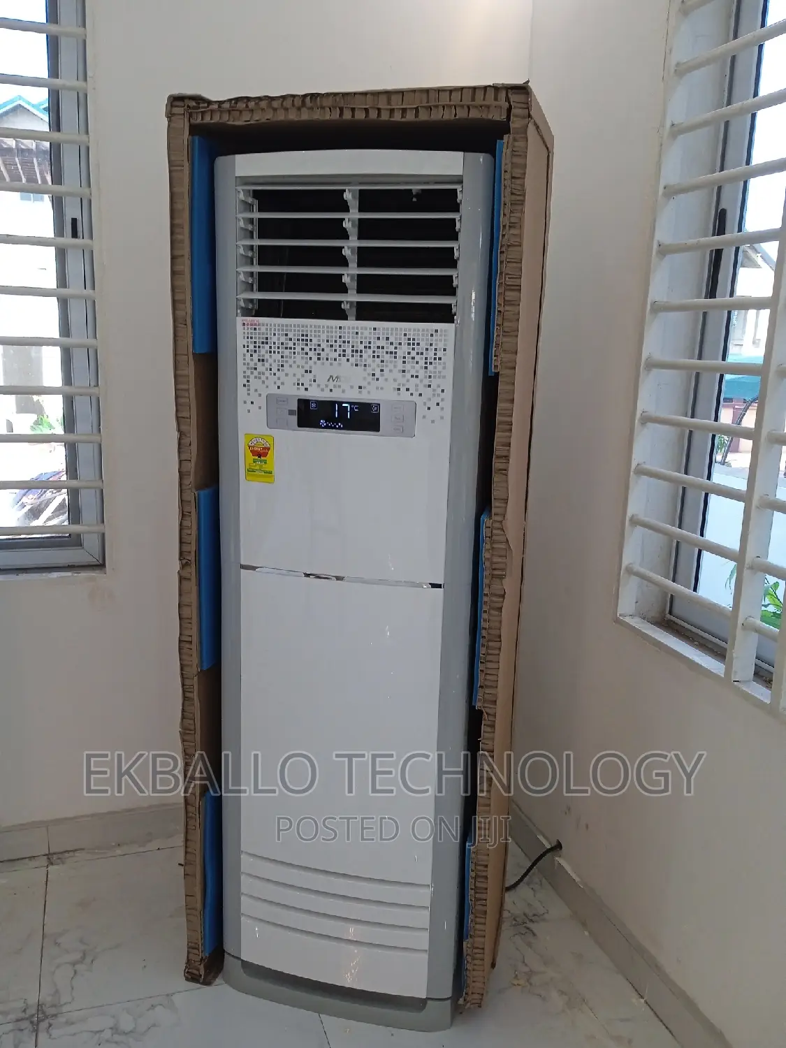 Air-Conditioning Installation Services
