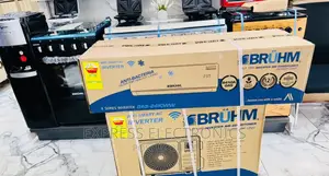 Split R410 Bruhm Extremely High Quality 1.5hp