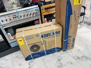 Split R410 Gas Bruhm 2.0hp 