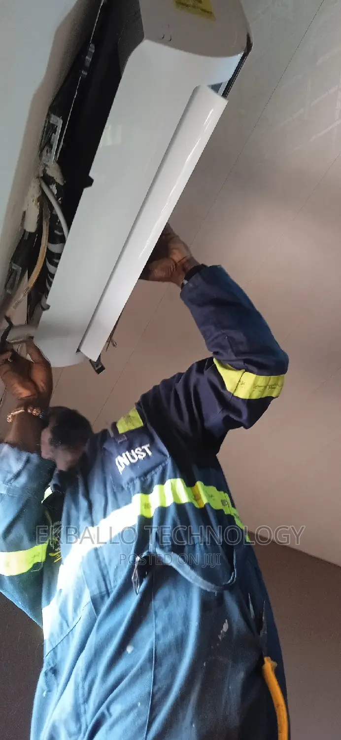 Air-Conditioning Installation Services
