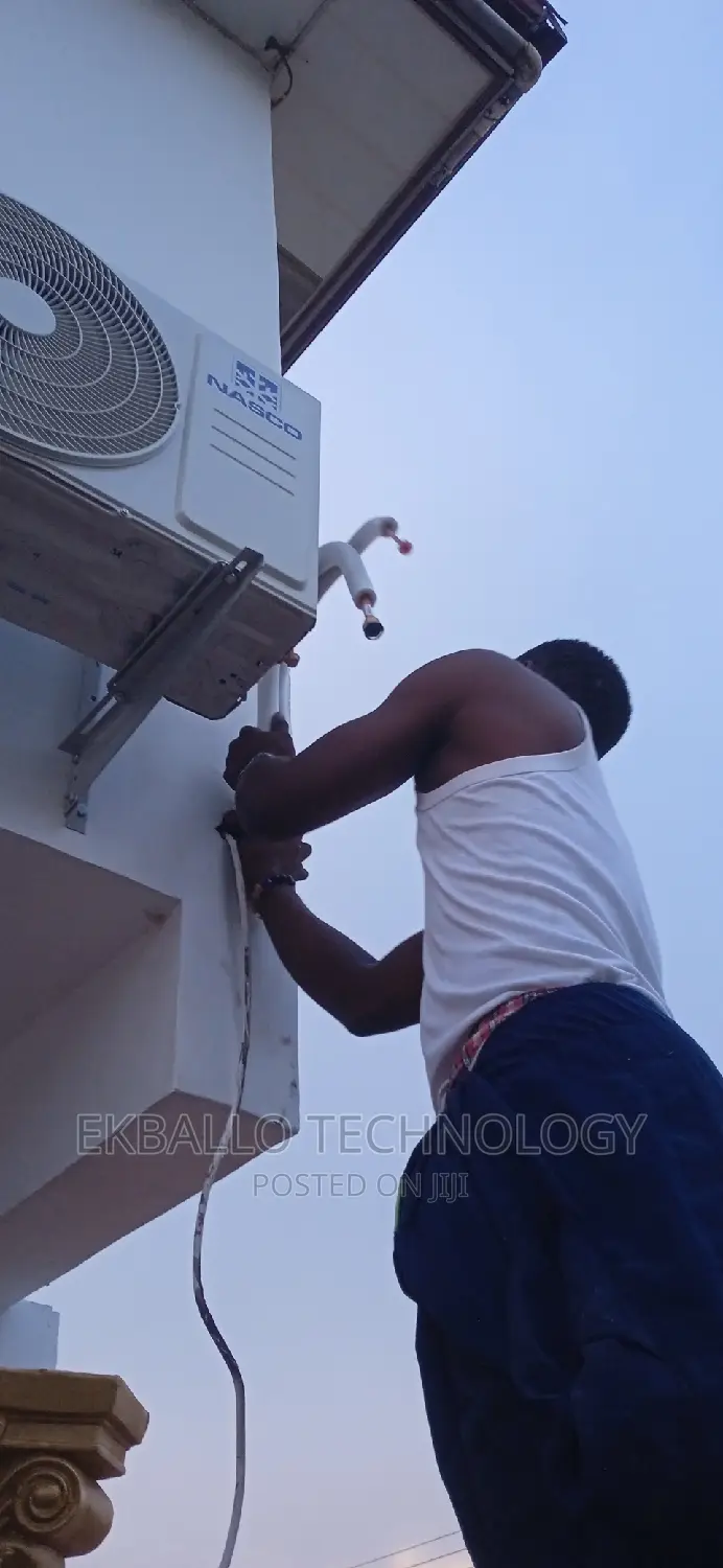 Air-Conditioning Installation Services