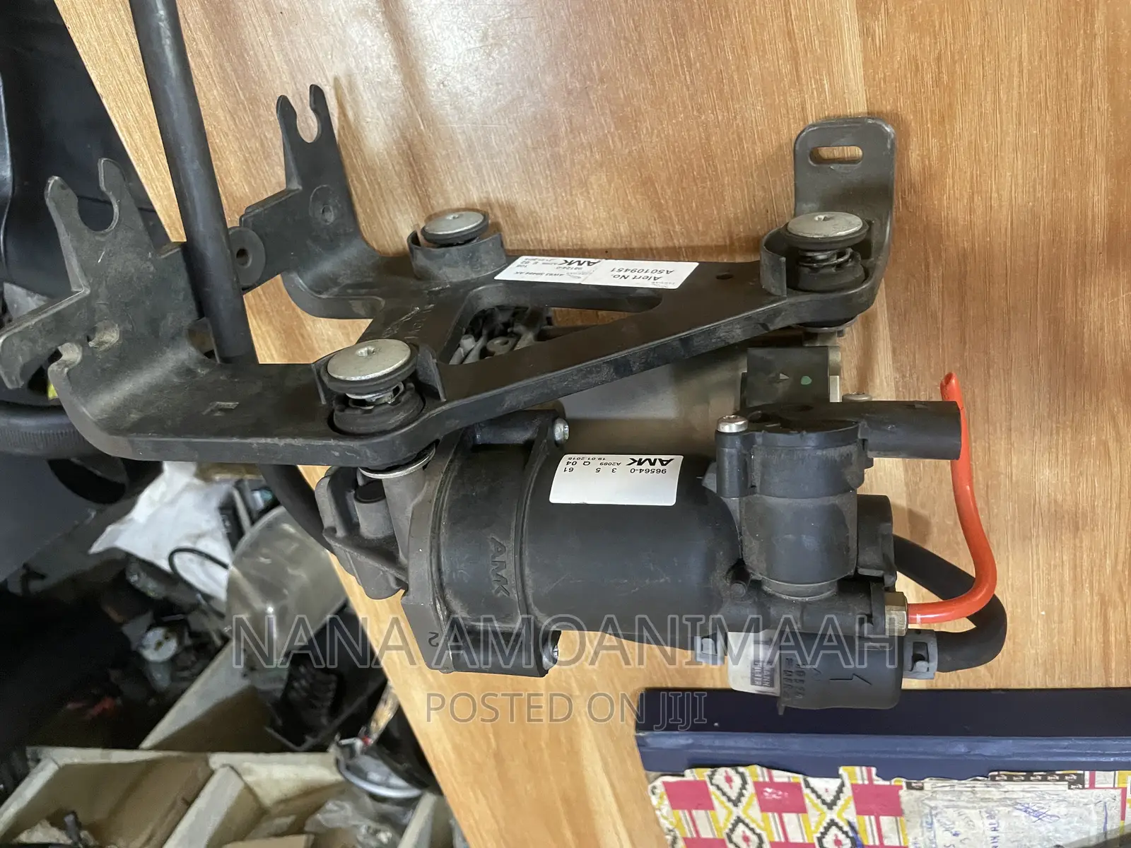 Air Compressor Unit