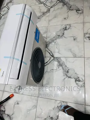Anti Rust Split R410 Gas Midea 