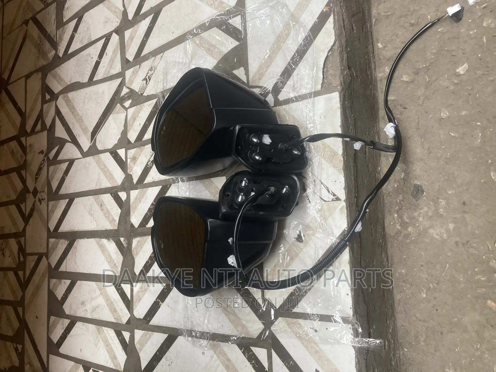 CR-V 2024 Side Mirror