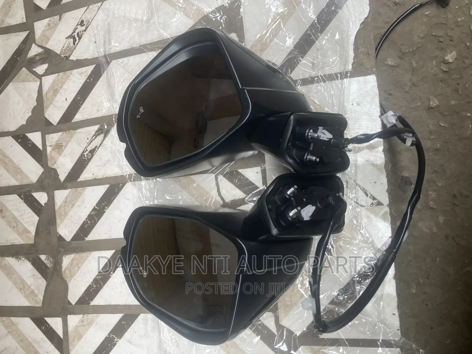 CR-V 2024 Side Mirror