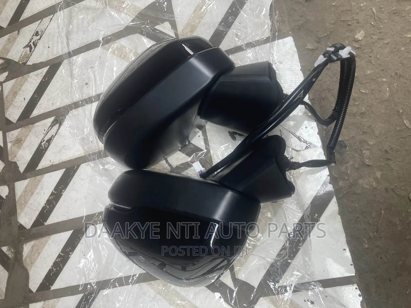 CR-V 2024 Side Mirror