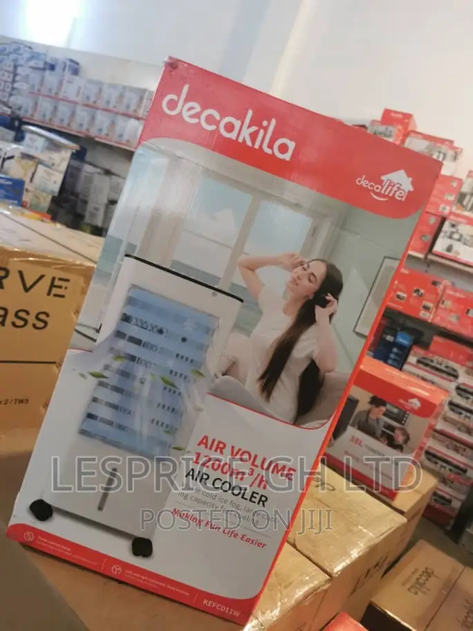 Decakila 80w Air Cooler Cool