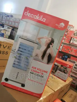 Original Decakila 80W Air Cooler