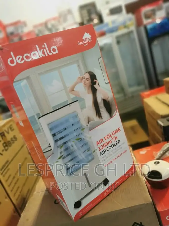 Best Price Decakila 80w Air Cooler
