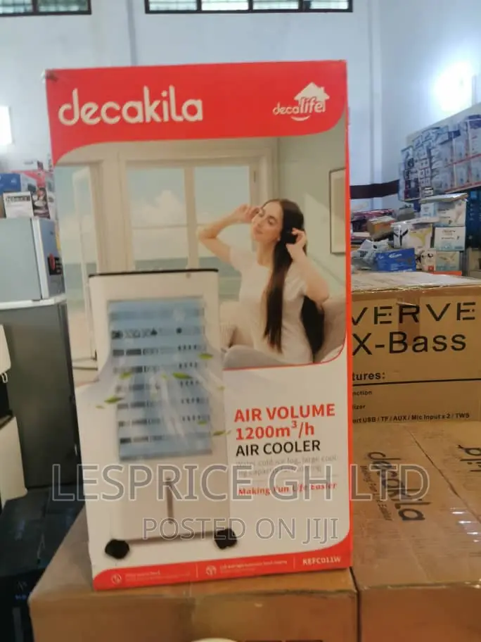 Premium Good Decakila 80w Air Cooler