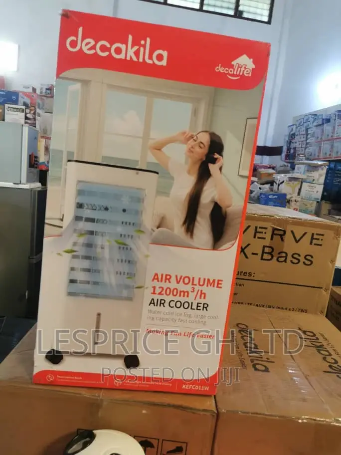Best Choice Decakila 80w Air. Cooler