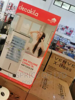 Decakila 80w Air Cooler High Performance