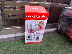 Decakila Blender