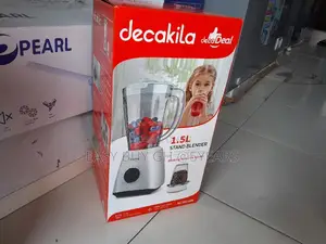 Fresh in Box Blender Decakila