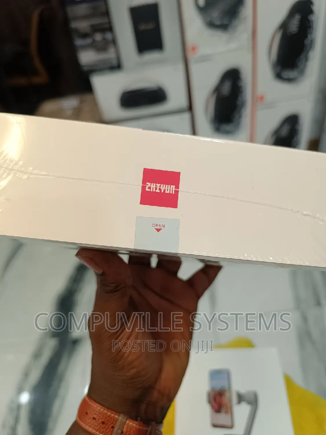 Zhiyun Smooth Q4