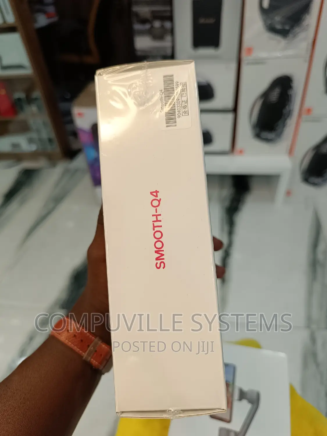 Zhiyun Smooth Q4