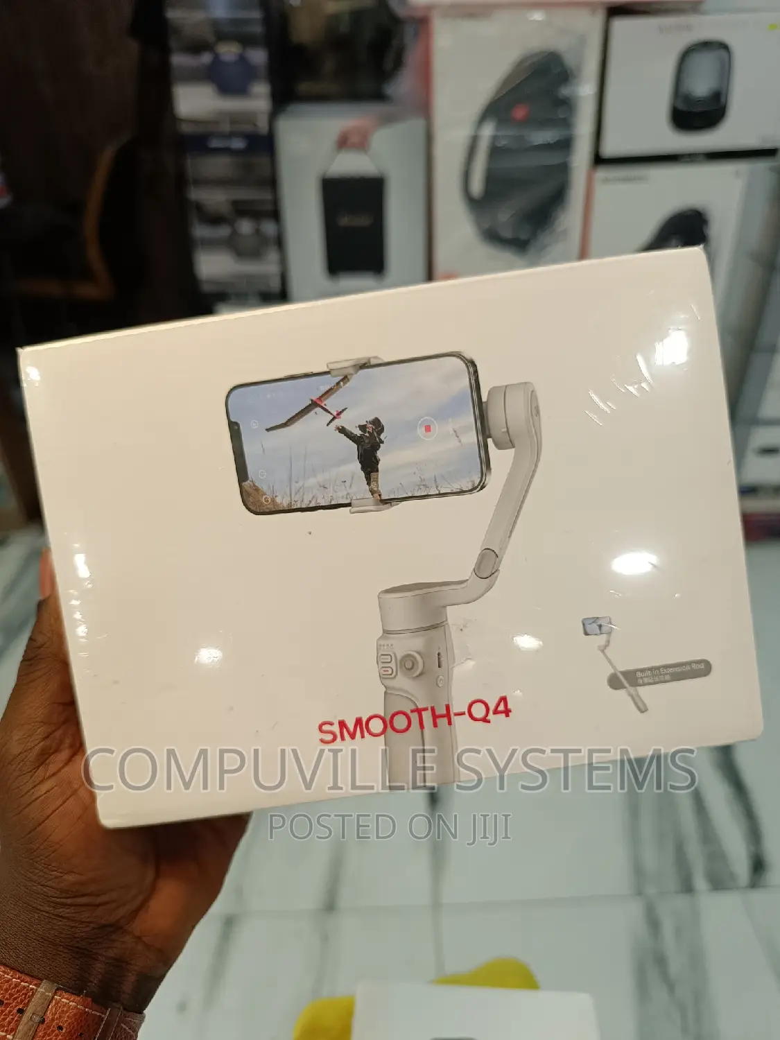 Zhiyun Smooth Q4