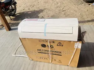 LG Split R410 Gas White Air Conditioner 2.5hp