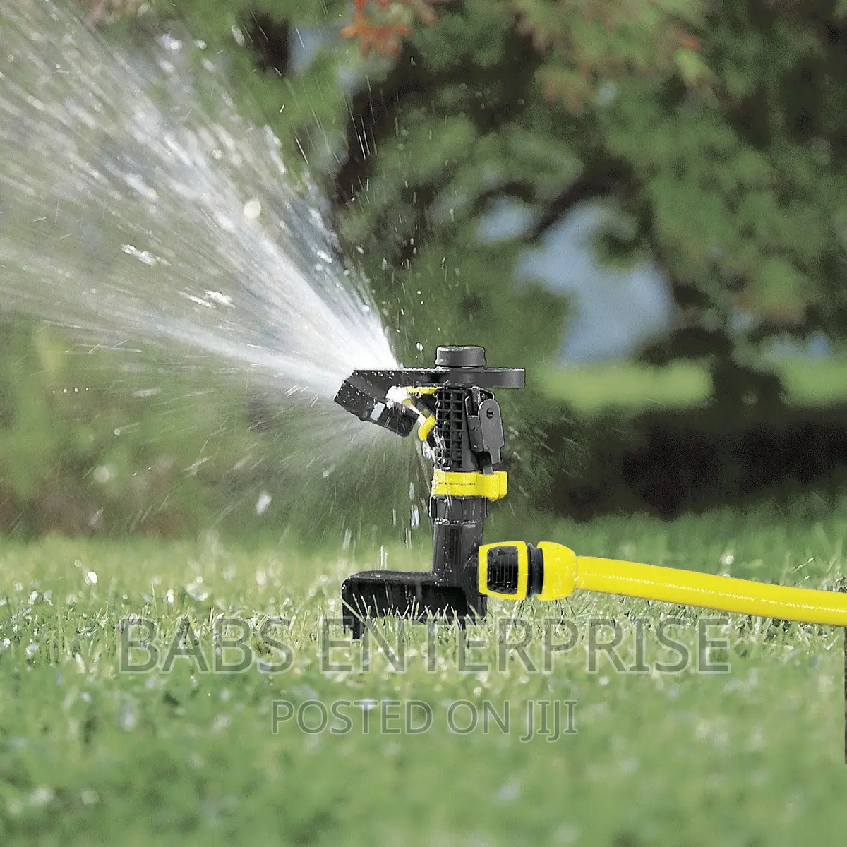 Karcher Pulse Circular and Sector Sprinkler - Ps 300