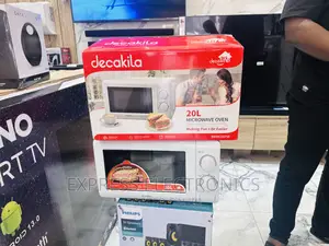 Quality Decakila Microwave 20L