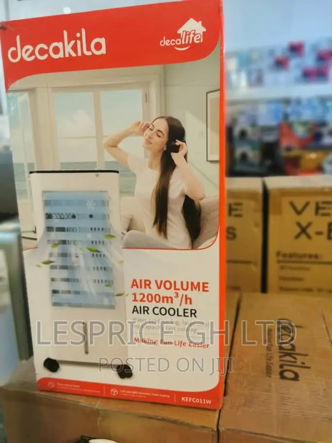 Decakila Original Air Cooler