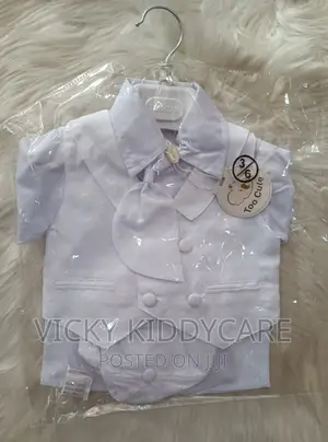 Baby Christening Naming Wear
