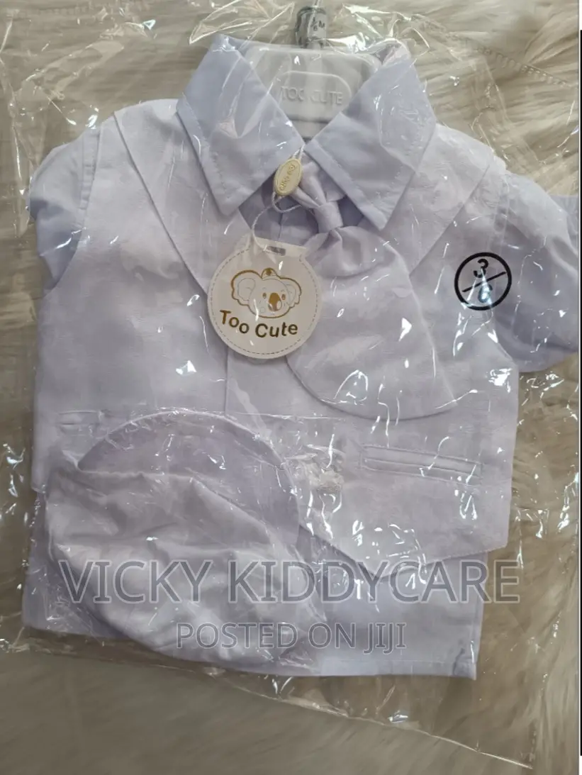 Baby Christening Naming Wear