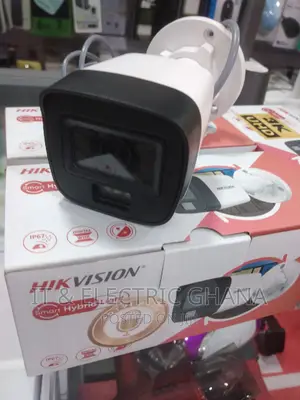 Hikvision Analog Bullet Camera