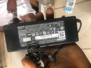 Sony 19.5v Charger Home  Used