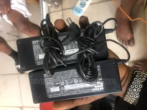 Sony 19.5v Charger Home  Used