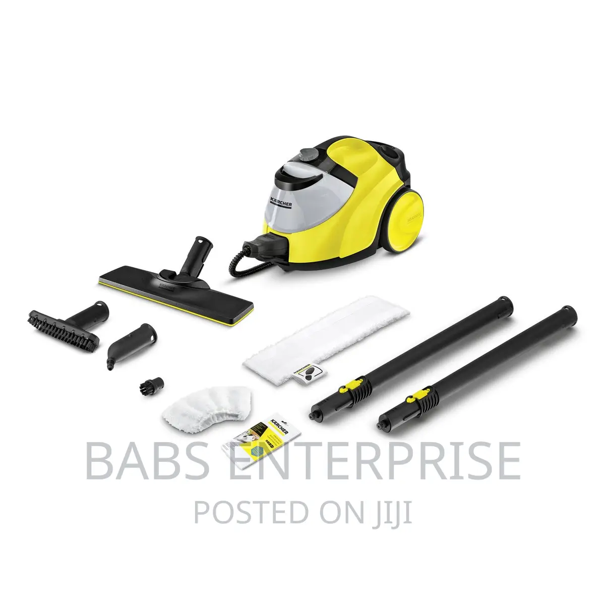 Karcher Sc 5 Easyfix Steam Cleaner