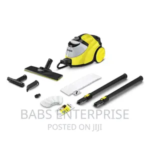 Karcher Sc 5 Easyfix Steam Cleaner
