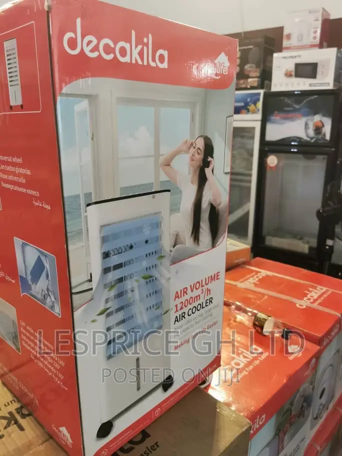 High Quality Decakila Air Cooler