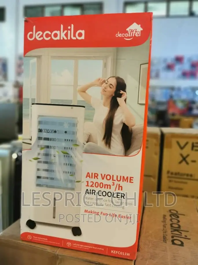 Lesprice Decakila 80w Air Cooler