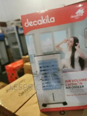 Affordable Decakila 80w Air Cooler