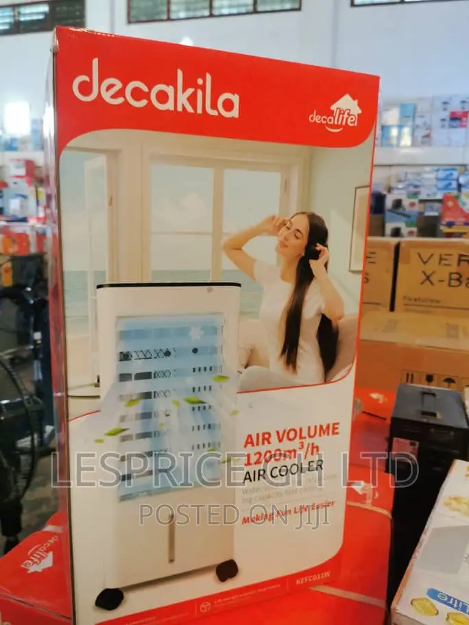 Lesprice Decakila 80w Air Cooler