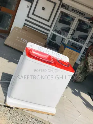 11kg Washingmachine Topload Semiautomatic Nasco Twintub