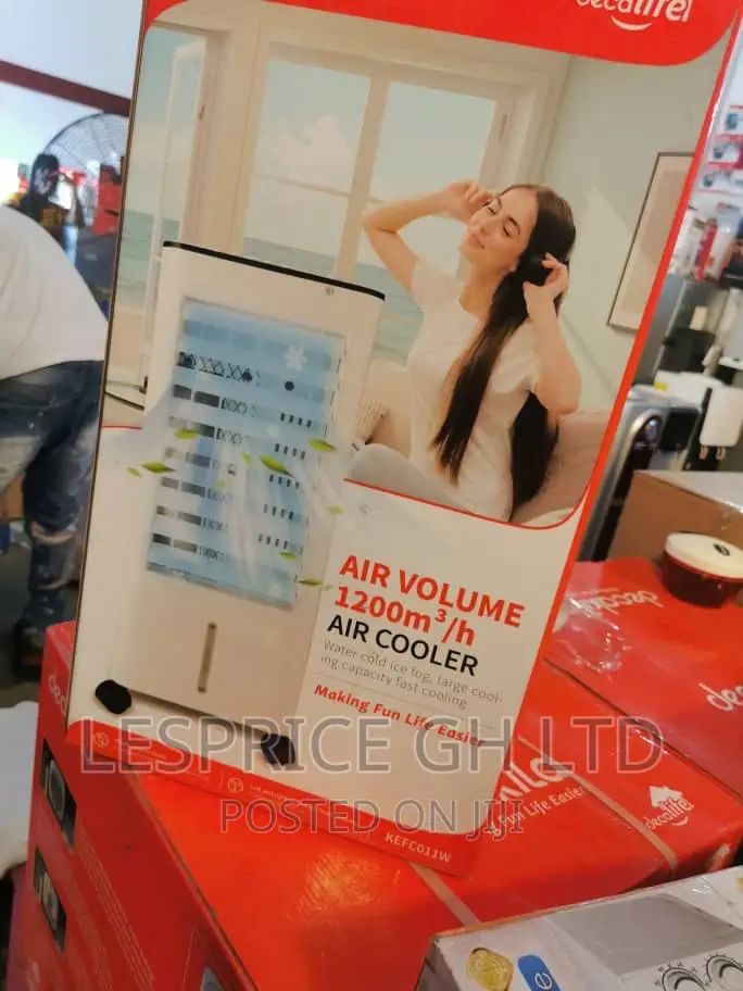 Modern Decakila 80w Air Cooler
