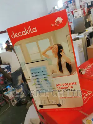 Strong Decakila 80w Air Cooler
