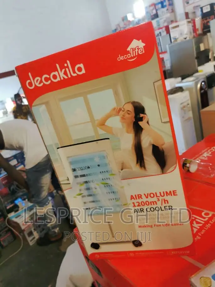 Strong Decakila 80w Air Cooler