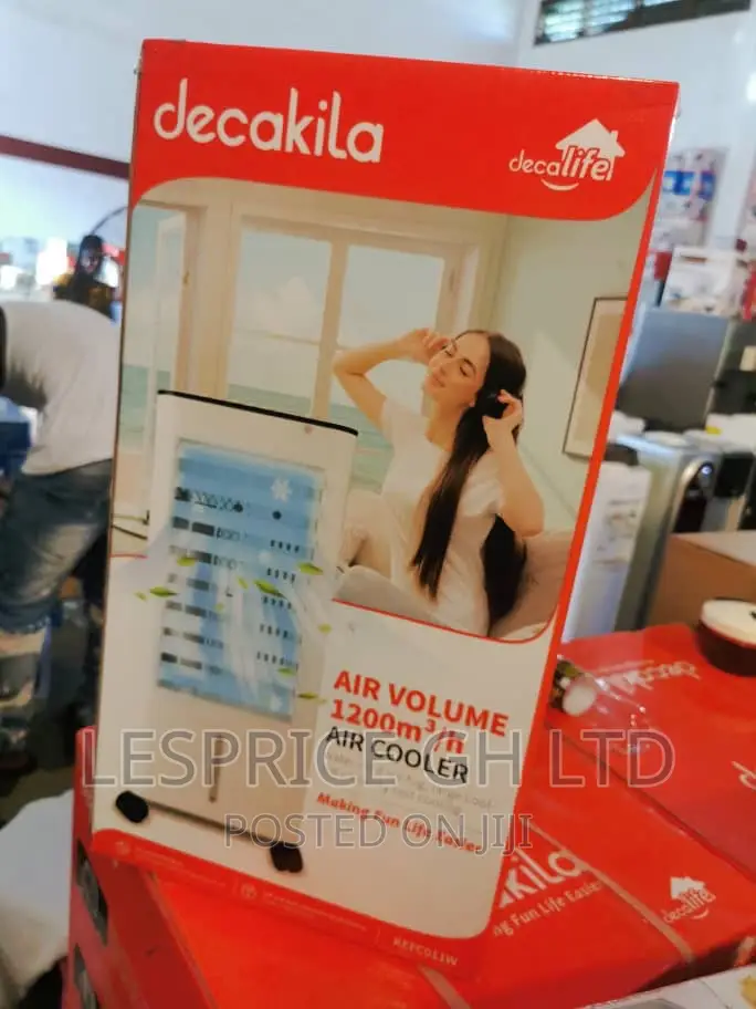 Best Decakila 80w Air Cooler