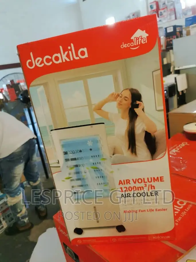 Decakila 80w Best Price High Quality Air Cooler