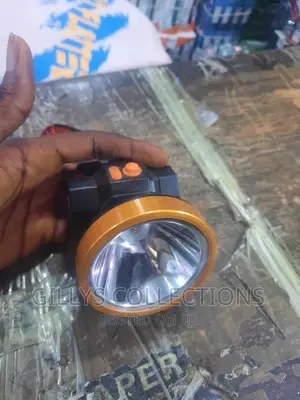 Headlight Headlamp For Head